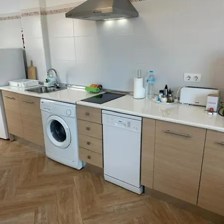 아파트 Atico By Alhaurin Loft Center