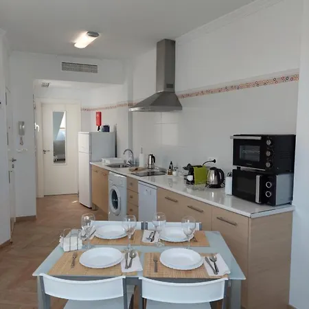Apartment Atico By Alhaurin Loft Center Alhaurin de la Torre