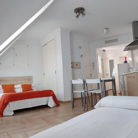 Atico By Alhaurin Loft Center Apartment *