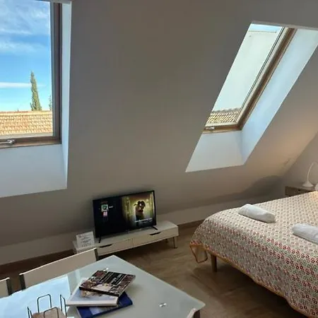 Atico By Alhaurin Loft Center Apartment Alhaurin de la Torre