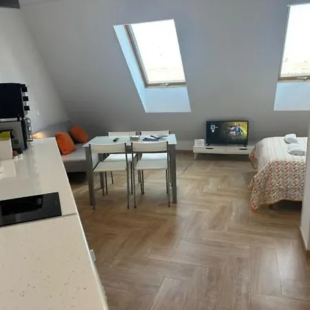 Apartment Atico By Alhaurin Loft Center Alhaurin de la Torre