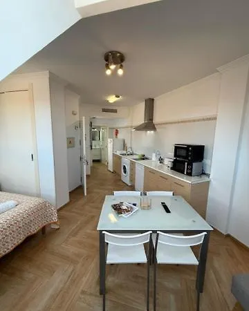 Atico By Alhaurin Loft Center Apartment Alhaurin de la Torre