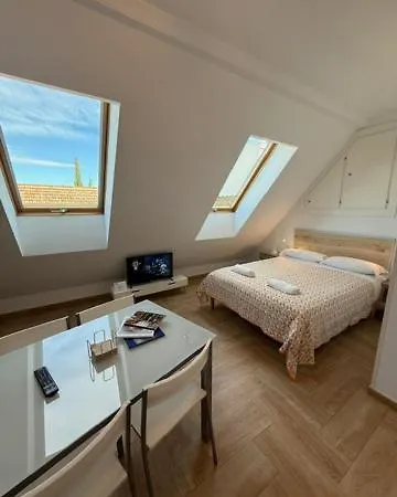 Atico By Alhaurin Loft Center Apartment