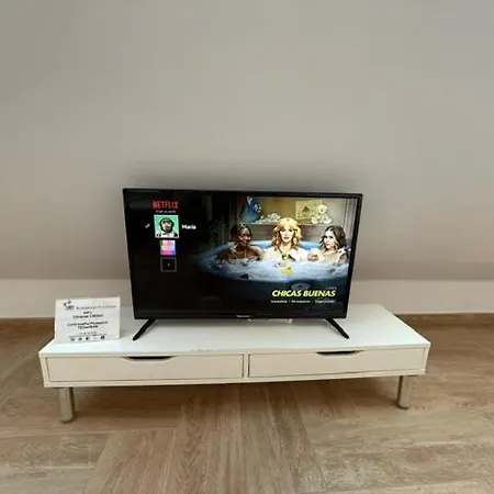 Atico By Alhaurin Loft Center Apartment *